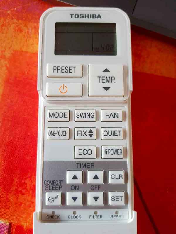 remote