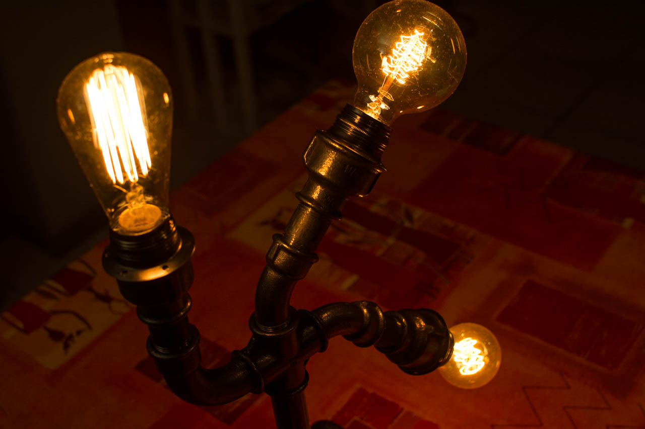 Lampe 1