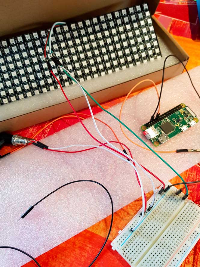 breadboard